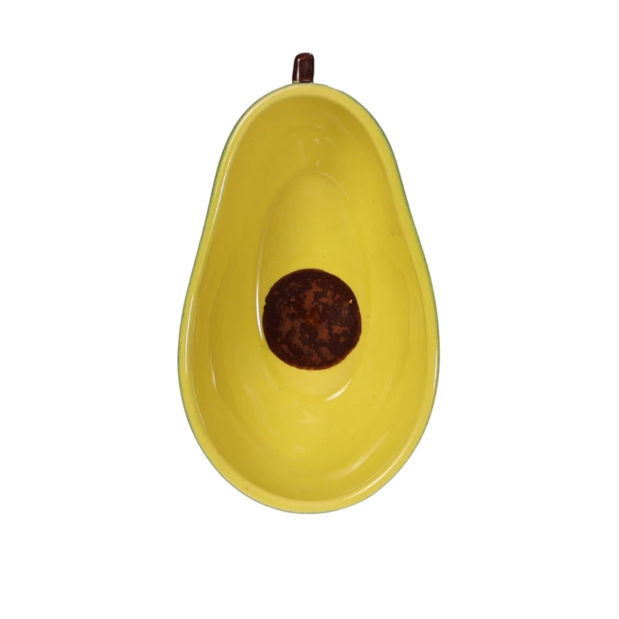Bowl formato Abacate