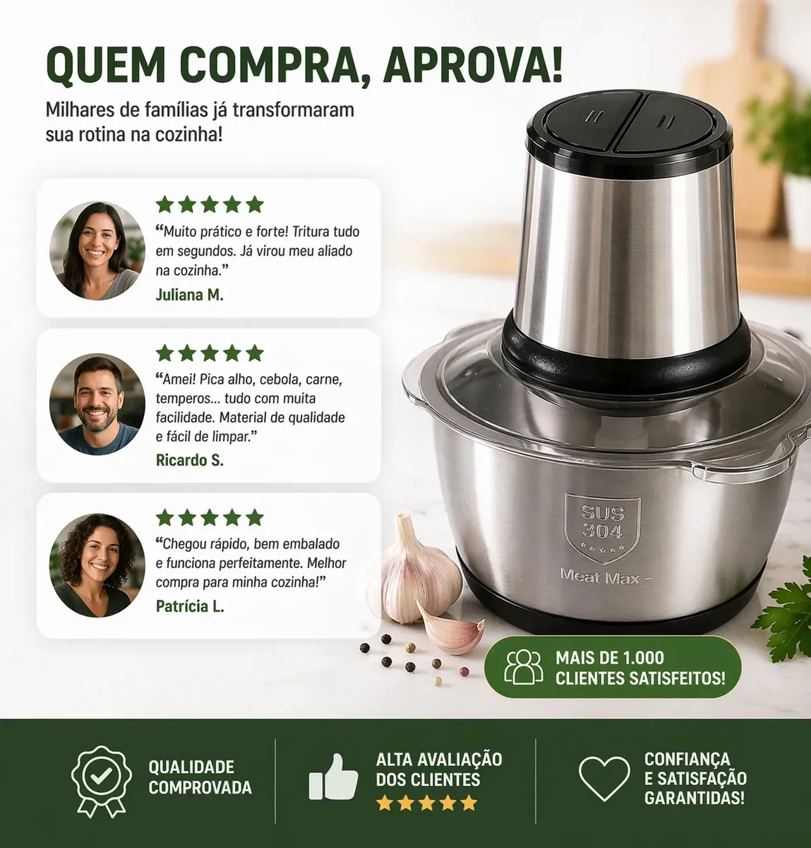 Em uso